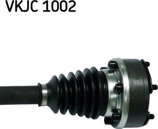 SKF VKJC 1002 - Drive Shaft www.parts5.com
