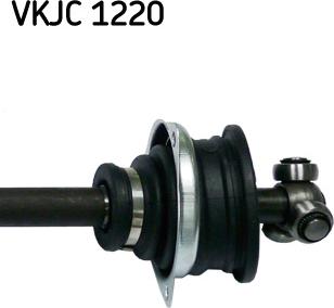 SKF VKJC 1220 - Drive Shaft www.parts5.com