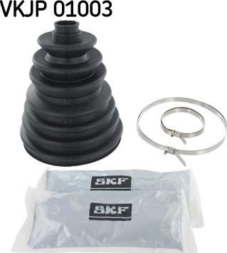 SKF VKJP 01003 - Bellow, drive shaft www.parts5.com