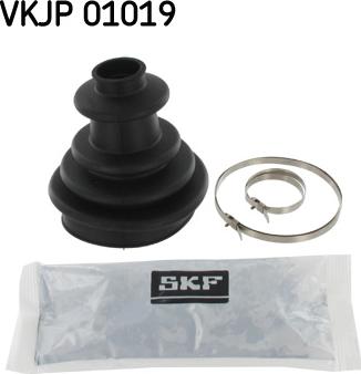 SKF VKJP 01019 - Bellow, drive shaft www.parts5.com