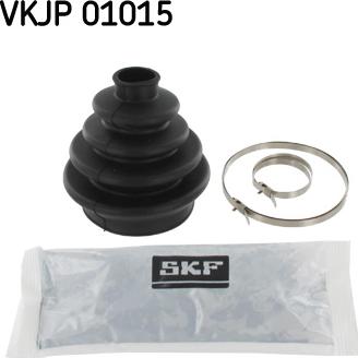 SKF VKJP 01015 - Bellow, drive shaft www.parts5.com