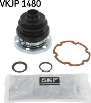 SKF VKJP 1480 - Bellow, drive shaft www.parts5.com