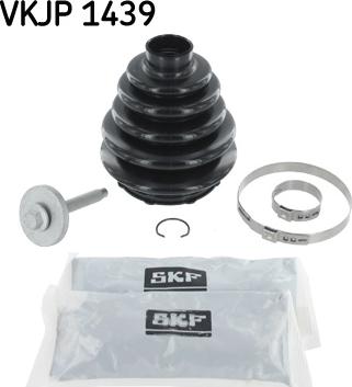 SKF VKJP 1439 - Fuelle, árbol de transmisión www.parts5.com