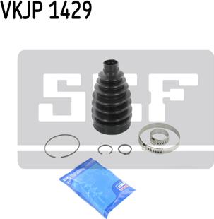 SKF VKJP 1429 - Bellow, drive shaft www.parts5.com