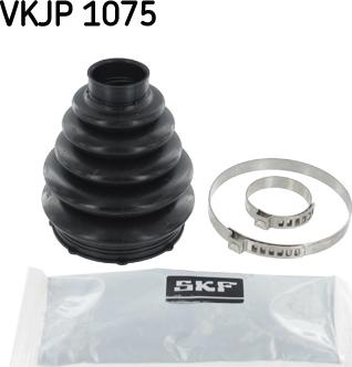 SKF VKJP 1075 - Fuelle, árbol de transmisión www.parts5.com