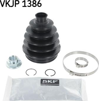 SKF VKJP 1386 - Bellow, drive shaft www.parts5.com