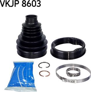 SKF VKJP 8603 - Bellow, drive shaft www.parts5.com