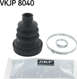 SKF VKJP 8040 - Bellow, drive shaft www.parts5.com