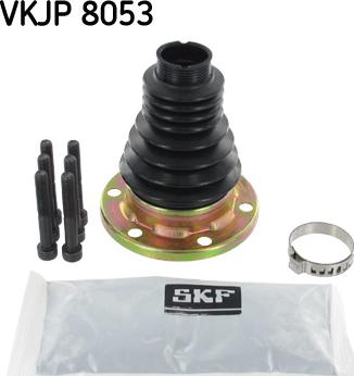 SKF VKJP 8053 - Bellow, drive shaft www.parts5.com
