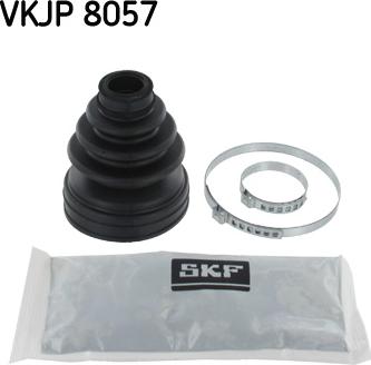 SKF VKJP 8057 - Bellow, drive shaft www.parts5.com