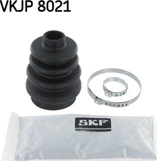 SKF VKJP 8021 - Bellow, drive shaft www.parts5.com