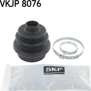 SKF VKJP 8076 - Bellow, drive shaft www.parts5.com