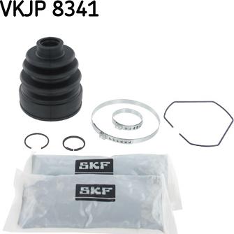 SKF VKJP 8341 - Bellow, drive shaft www.parts5.com