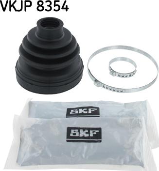 SKF VKJP 8354 - Bellow, drive shaft www.parts5.com