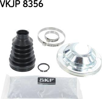 SKF VKJP 8356 - Bellow, drive shaft www.parts5.com