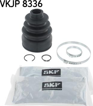 SKF VKJP 8336 - Bellow, drive shaft www.parts5.com