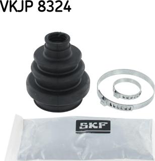 SKF VKJP 8324 - Bellow, drive shaft www.parts5.com
