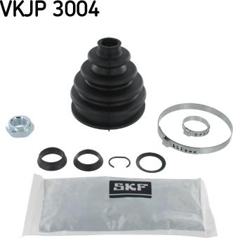 SKF VKJP 3004 - Bellow, drive shaft www.parts5.com