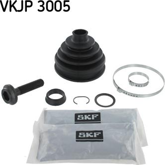 SKF VKJP 3005 - Bellow, drive shaft www.parts5.com