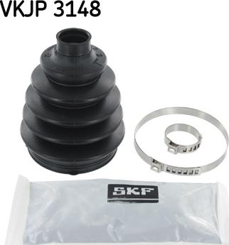 SKF VKJP 3148 - Bellow, drive shaft www.parts5.com