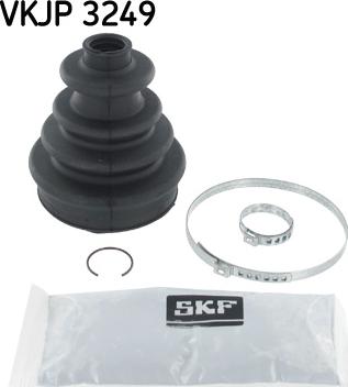 SKF VKJP 3249 - Bellow, drive shaft www.parts5.com