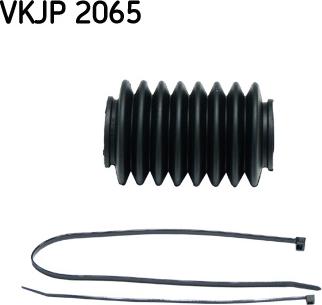 SKF VKJP 2065 - Bellow Set, steering www.parts5.com