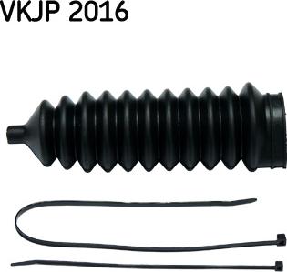 SKF VKJP 2016 - Bellow Set, steering www.parts5.com