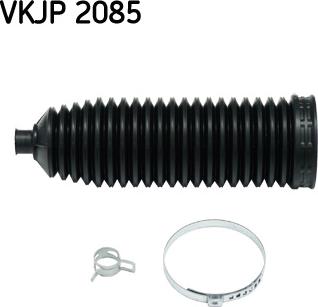 SKF VKJP 2085 - Bellow Set, steering www.parts5.com