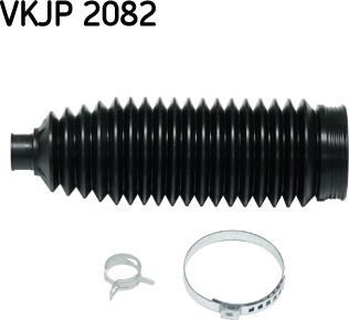 SKF VKJP 2082 - Bellow Set, steering www.parts5.com