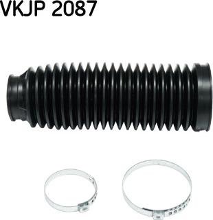 SKF VKJP 2087 - Bellow Set, steering www.parts5.com
