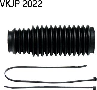 SKF VKJP 2022 - Bellow Set, steering www.parts5.com