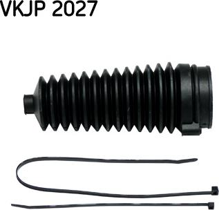 SKF VKJP 2027 - Bellow Set, steering www.parts5.com