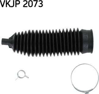 SKF VKJP 2073 - Bellow Set, steering www.parts5.com