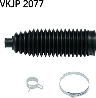 SKF VKJP 2077 - Bellow Set, steering www.parts5.com