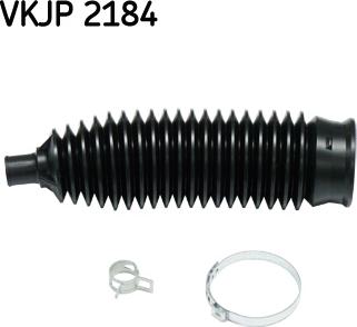 SKF VKJP 2184 - Bellow Set, steering www.parts5.com
