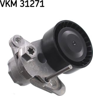 SKF VKM 31271 - Deflection / Guide Pulley, v-ribbed belt www.parts5.com