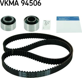 SKF VKMA 94506 - Timing Belt Set www.parts5.com