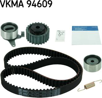 SKF VKMA 94609 - Timing Belt Set www.parts5.com