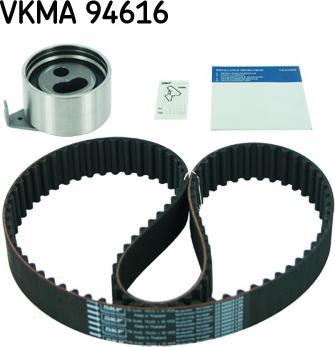 SKF VKMA 94616 - Timing Belt Set www.parts5.com