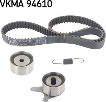 SKF VKMA 94610 - Timing Belt Set www.parts5.com