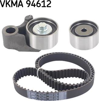 SKF VKMA 94612 - Timing Belt Set www.parts5.com