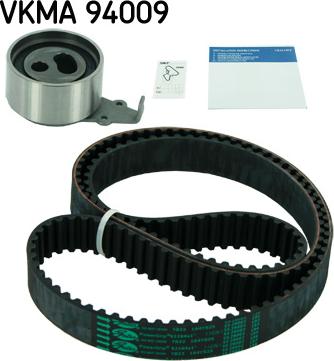SKF VKMA 94009 - Timing Belt Set www.parts5.com