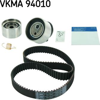 SKF VKMA 94010 - Timing Belt Set www.parts5.com