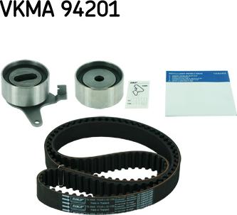 SKF VKMA 94201 - Timing Belt Set www.parts5.com