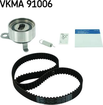SKF VKMA 91006 - Timing Belt Set www.parts5.com