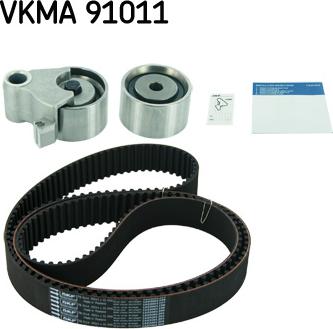SKF VKMA 91011 - Timing Belt Set www.parts5.com