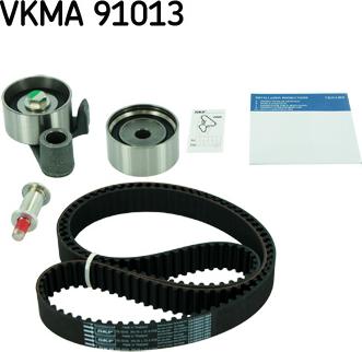 SKF VKMA 91013 - Timing Belt Set www.parts5.com