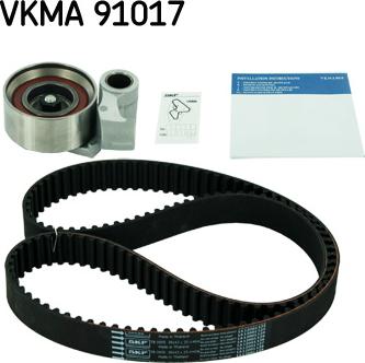 SKF VKMA 91017 - Timing Belt Set www.parts5.com
