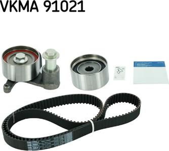 SKF VKMA 91021 - Timing Belt Set www.parts5.com