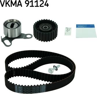 SKF VKMA 91124 - Timing Belt Set www.parts5.com